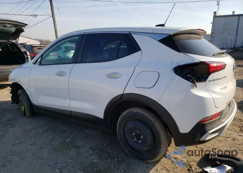 2023 Buick Encore Gx Preferred from USA, damaged, VIN KL4MMBS20PB096205